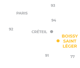 Boissy Saint Léger