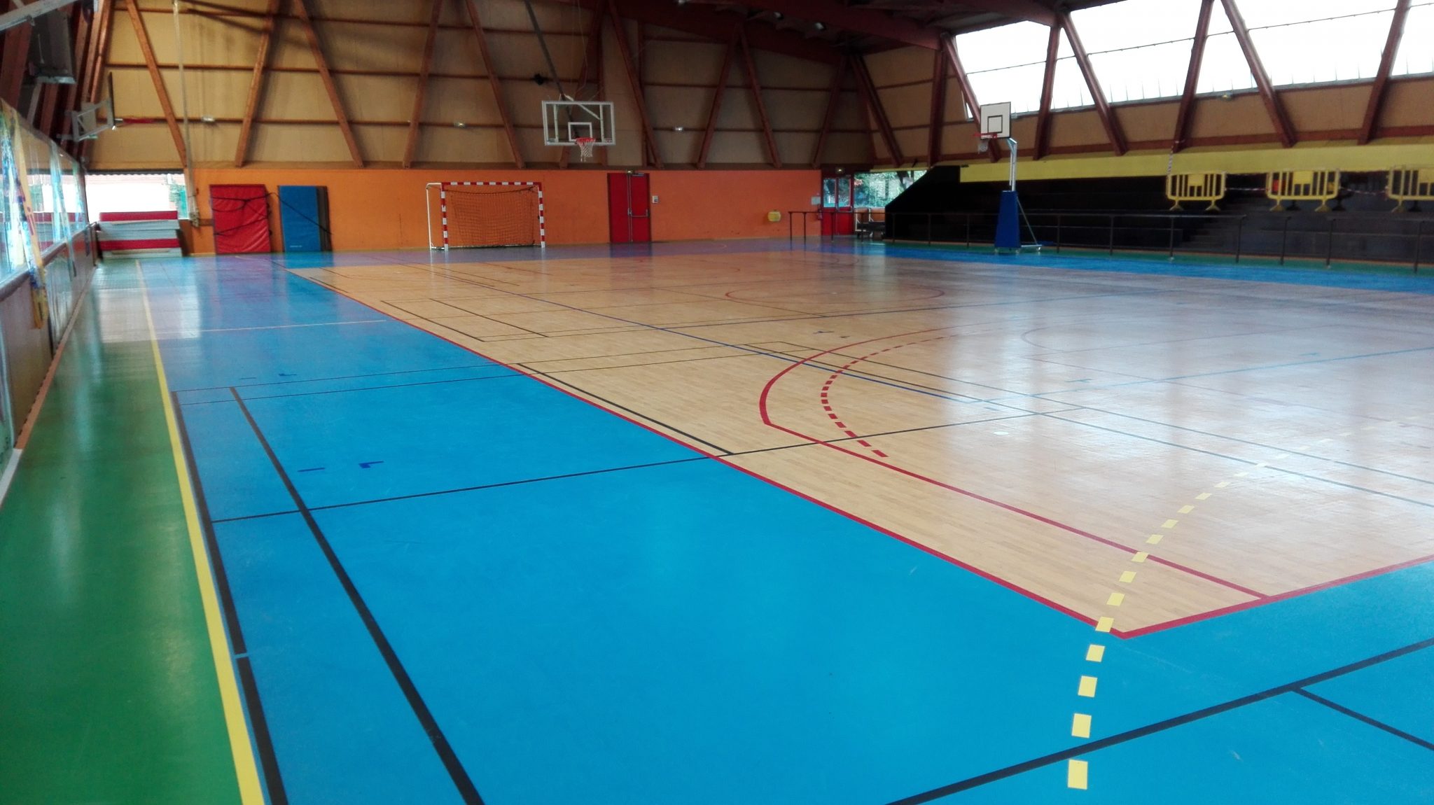 Complexe Sportif Charles De Gaulle Saint Omer